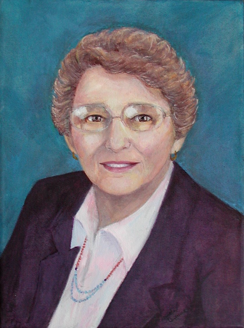 Portrait of Lili Susser