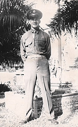 Dad in Florida (Soldier's Love Letter) EDIT